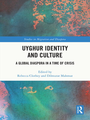cover image of Uyghur Identity and Culture